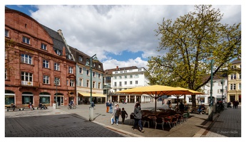 Zentrum - alter Marktplatz