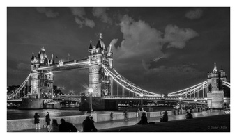 August 2015 - Tower Bridge - London (GB)