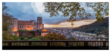 Oktober 2017 - Heidelberg (D)