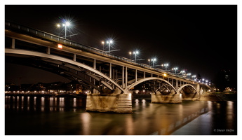 Mai 2023 - Wettsteinbrücke Basel (CH)