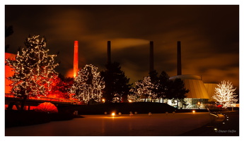 Dezember 2024 - VW Werk Wolfsburg (D)