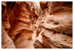 Little Wild Horse Canyon & Bell Canyon