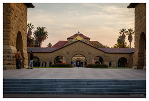 Stanford University - Palo Alto