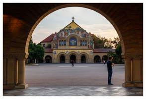 Stanford University - Palo Alto